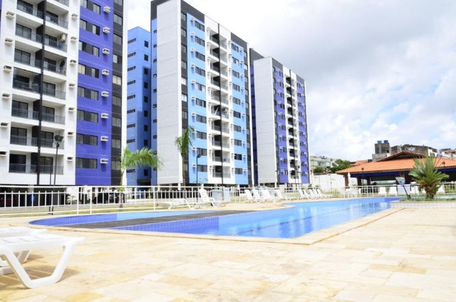 Tudo que você quer em um condominio esta aqui, Gran Village das Águas