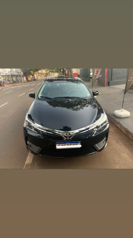 Toyota Corolla XEI 2018