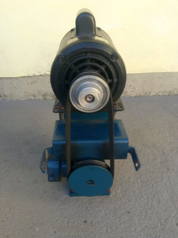 Conjunto motor/redutor - Foto 3