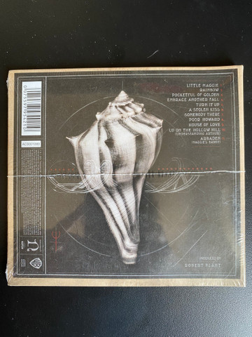 CD cd Robert Plant lullaby and. THE CEASRLESS ROAR - Foto 2