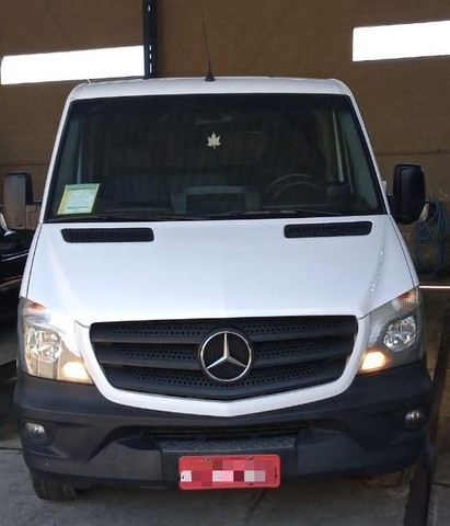 Mercedes-Benz Sprinter 415 CDI 2018 - Foto 3