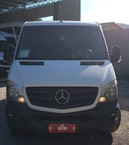 Mercedes-Benz Sprinter 415 CDI 2018 - Foto 8