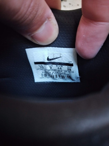 Nike Air Trainer (Victor Cruz) Original - Foto 6