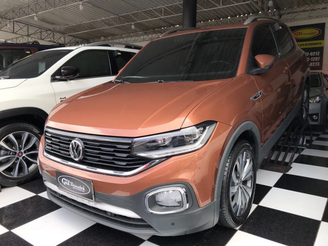 T-CROSS HIGHLINE 1.4 TSI 2020