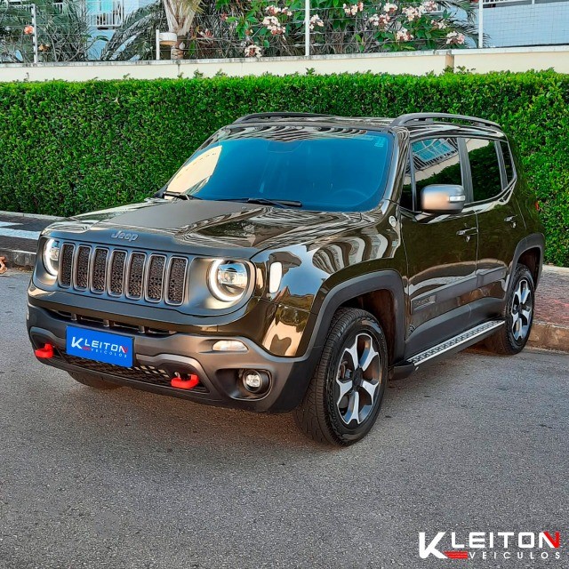 JEEP RENEGADE TRAILHAWK 2020