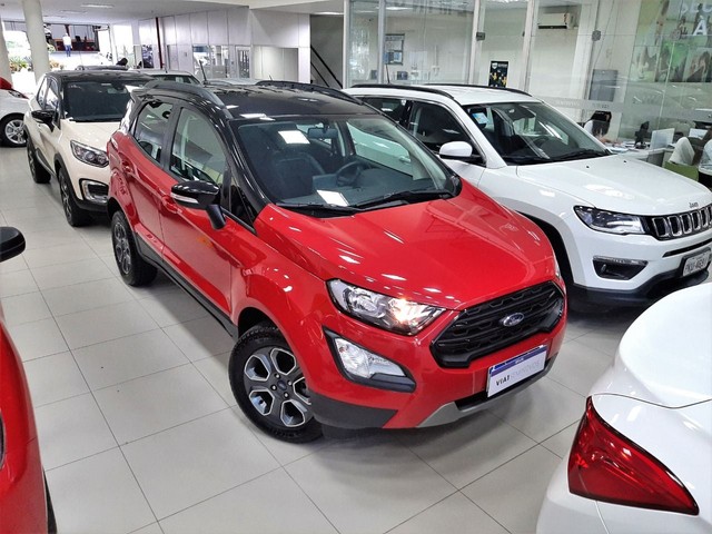 FORD NEW ECOSPORT FSL AT 1.5