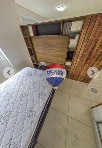 Apartamento com 1 dormitório à venda, 34 m² por R$ 285.500,00 - Tamarineira - Recife/PE - Foto 16