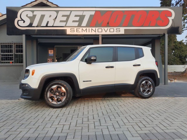 JEEP RENEGADE 1.8 MANUAL 2018 ## NOVÍSSIMA ##
