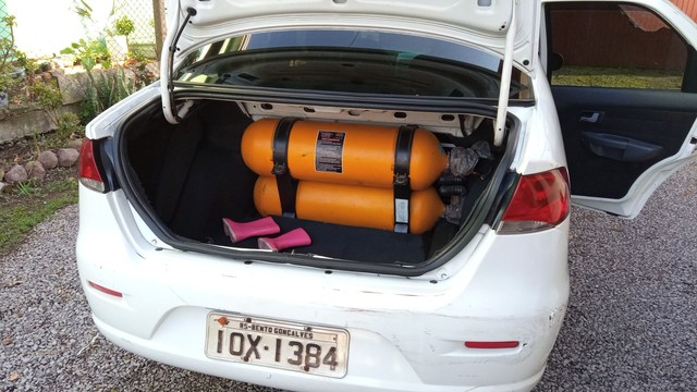 SIENA TETRAFUEL 1.4 2009