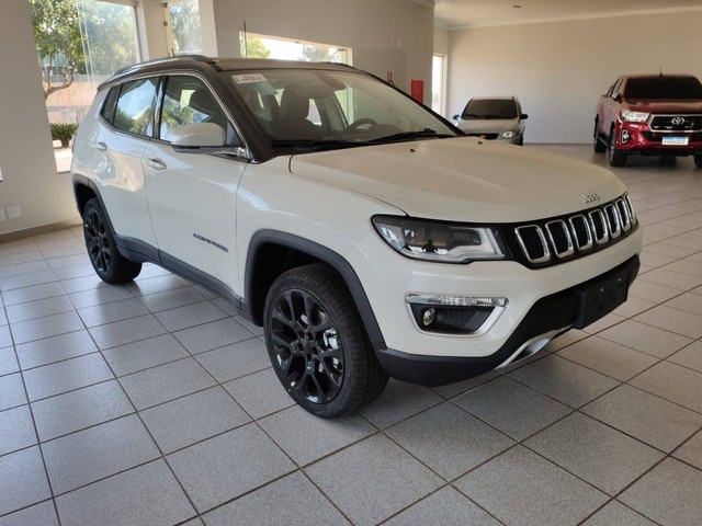 COMPASS 2021/2021 2.0 16V DIESEL LIMITED 4X4 AUTOMÁTICO