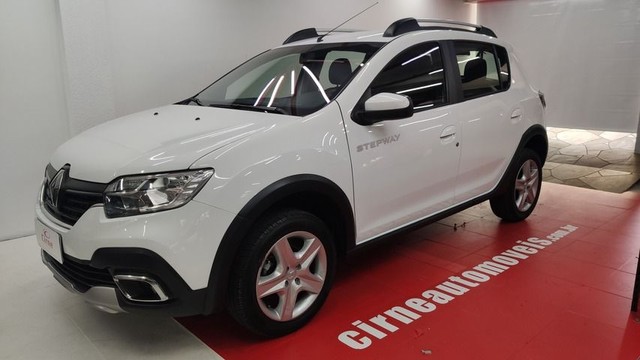 SANDERO STEPWAY HI-FLEX 1.6 16V 5P