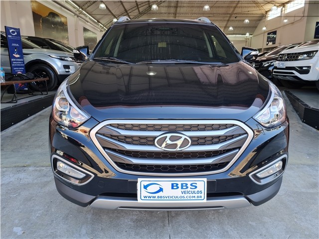 HYUNDAI IX35 2020 2.0 MPFI GL 16V FLEX 4P AUTOMÁTICO