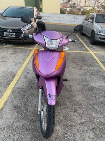 HONDA BIZ