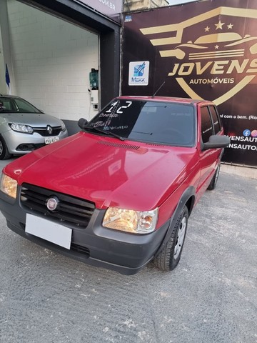 FIAT UNO MILLE 1.0 2012