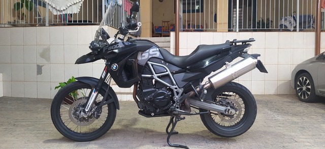 BMW F800 GS