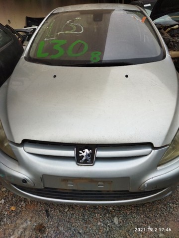 Capô Peugeot 307 2005