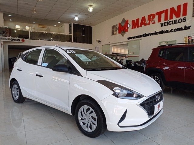 HYUNDAI HB20 1.0 12V FLEX SENSE MANUAL