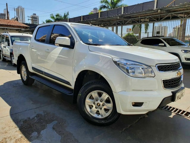 S10 2.5 LT 2015