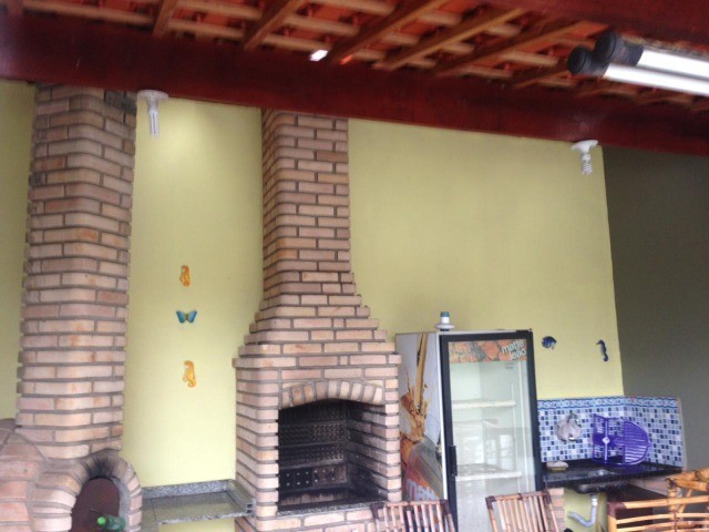 Casa com piscina, churrasqueira e Wi-Fi  - Foto 7