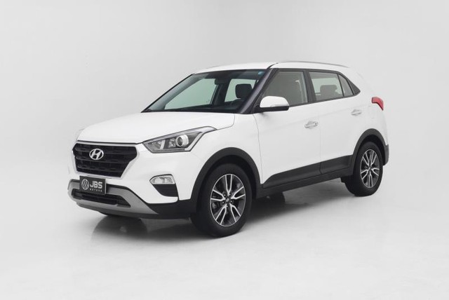 HYUNDAI CRETA 2.0 16V FLEX PRESTIGE AUTOMÁTICO
