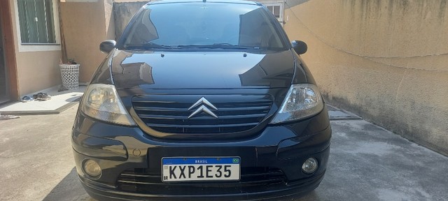 C3 EXCLUSIVE 1.4 8V FLEX