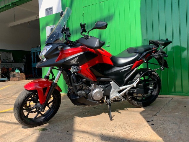 NC 700
