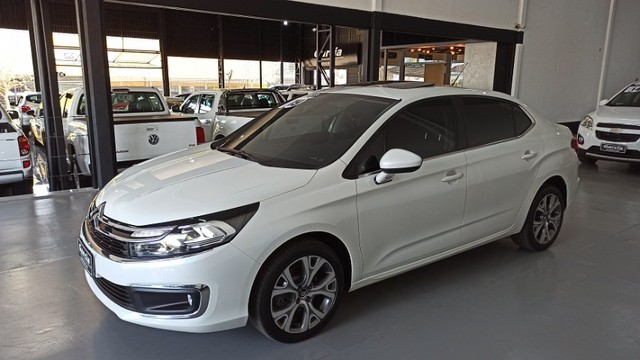 CITROEN C4 LOUNGE SHINE 1.6 THP  FLEX   AUT  2019