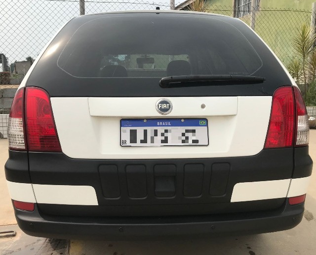 PALIO WEEK ADVENTURE 2005/2006 FLEX 1.8