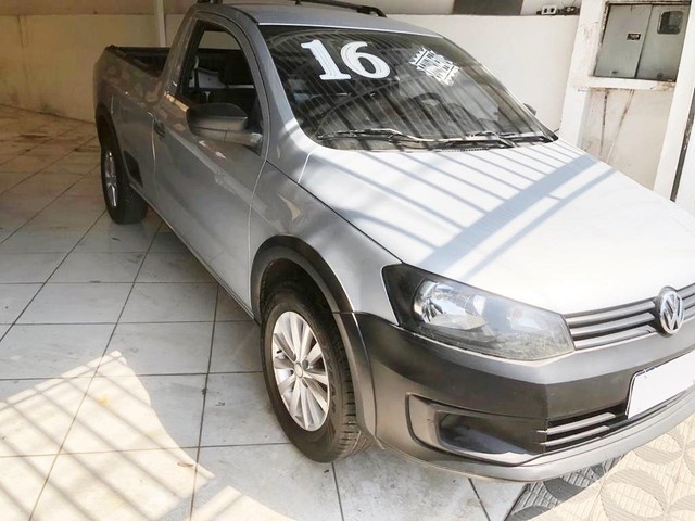 VOLKSWAGEN SAVEIRO 1.6 STARTLINE CS