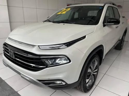 FIAT TORO 2.0 16V TURBO DIESEL VOLCANO 4WD AT9 NO BOLETO
