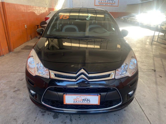 CITROEN C3 TENDANCE 1.5 2015 MUITO NOVO