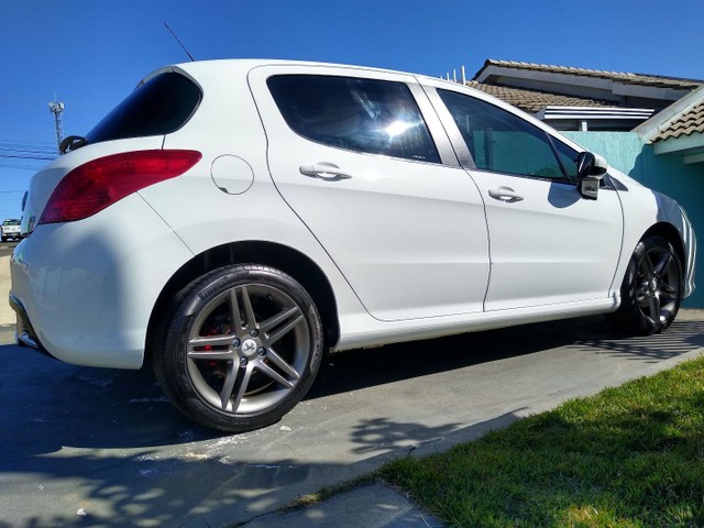 PEUGEOT 308 1.6 ACTIVE FLEX 2015