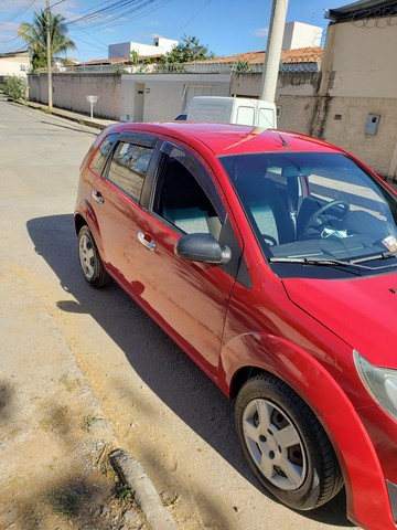 FIESTA 2012 COMPLETO 1.6