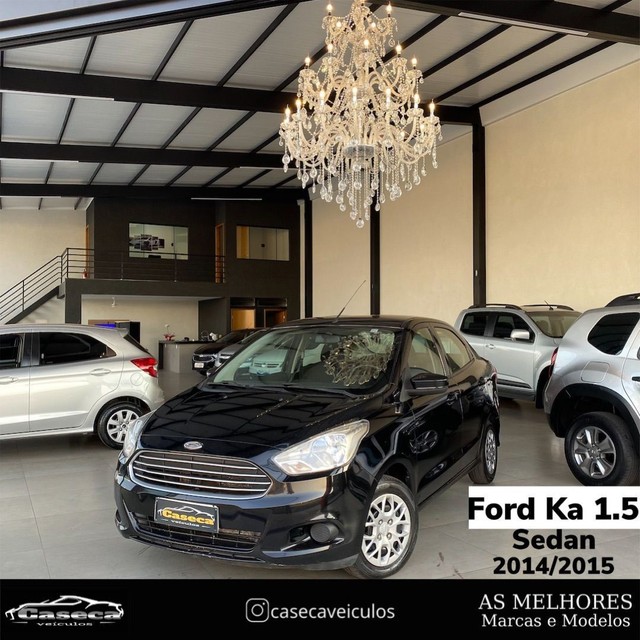 FORD KA + 1.5 SIGMA SE