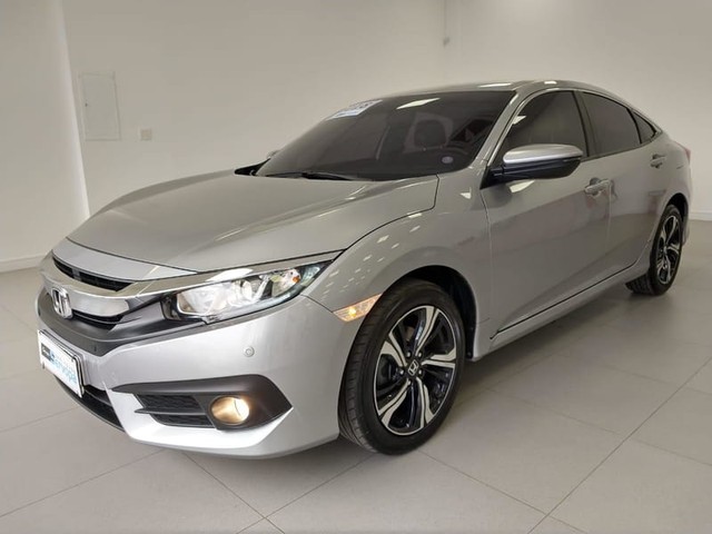HONDA CIVIC EXL CVT