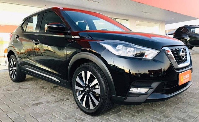 KICKS 2019/2020 1.6 16V FLEXSTART SV 4P XTRONIC