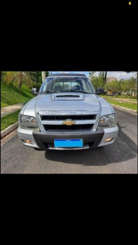 CHEVROLET S10 EXECUTIVE DIESEL 4X4 2011