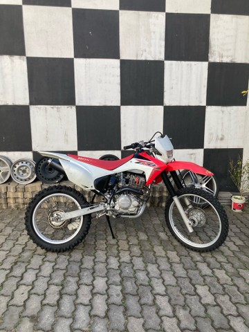 CRF 230 2017