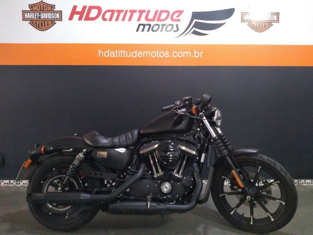 HARLEY DAVIDSON XL 883 IRON