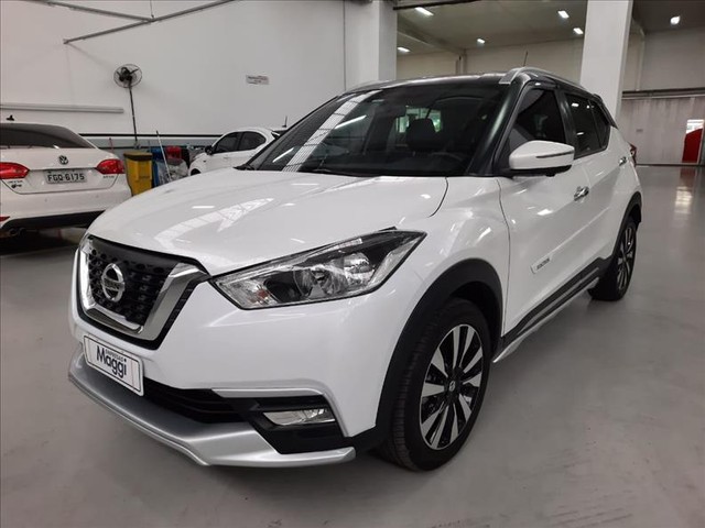 NISSAN KICKS 1.6 16V SL