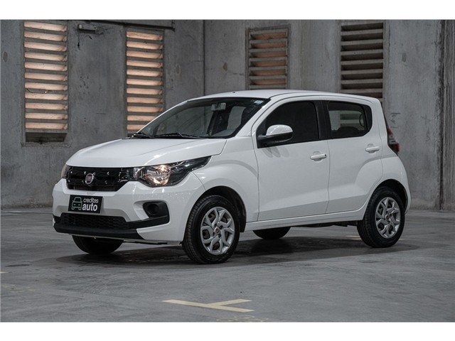 FIAT MOBI 2018 1.0 8V EVO FLEX LIKE. MANUAL