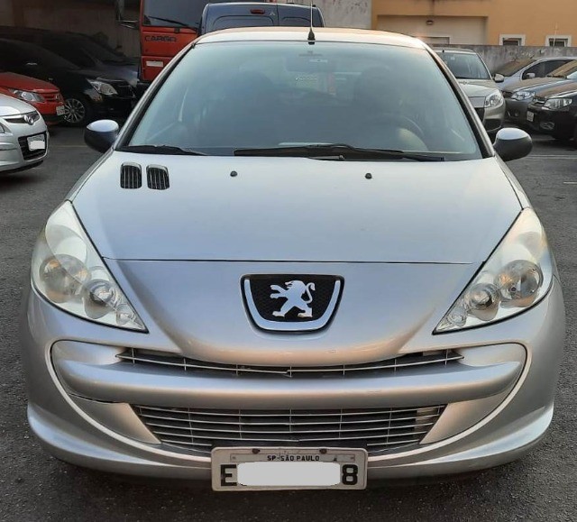 PEUGEOT 207 1.4 XR 8V FLEX 2P MANUAL 2012
