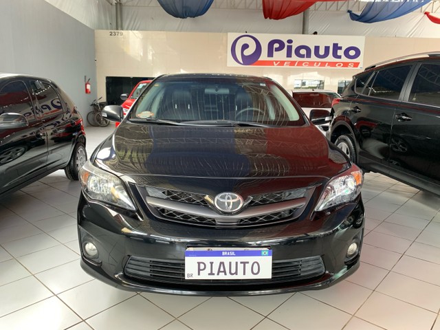 TOYOTA COROLLA XRS 2.0 AUTOMÁTICO 2013 81. *