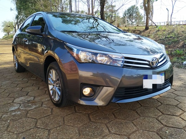 COROLLA XEI 2017 AUT. COMPLETO