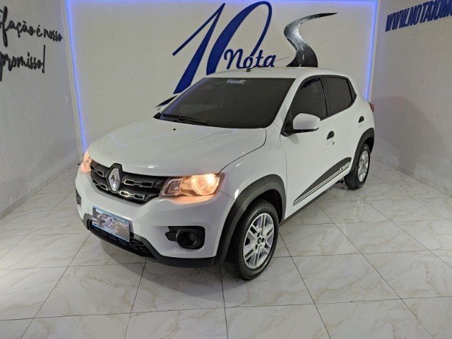 KWID * ENTRADA + PARCELAS DE R$999,00 *