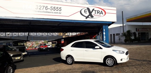 KA + SEDAN 2018 1.5 12V 4P TI-VCT SE FLEX