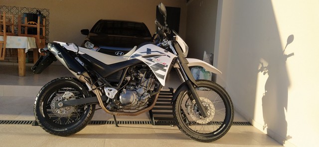 XT 660R 2014