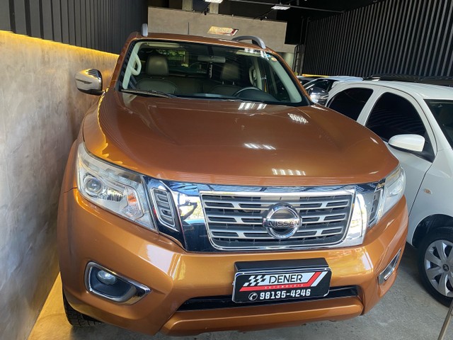 NISSAN FRONTIER LE