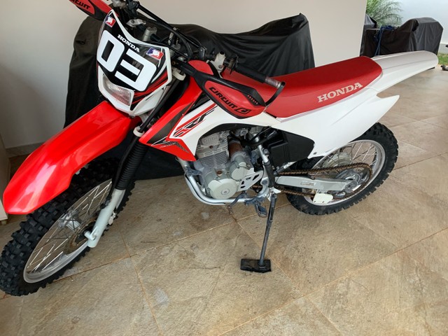 HONDA CRF 230 2015
