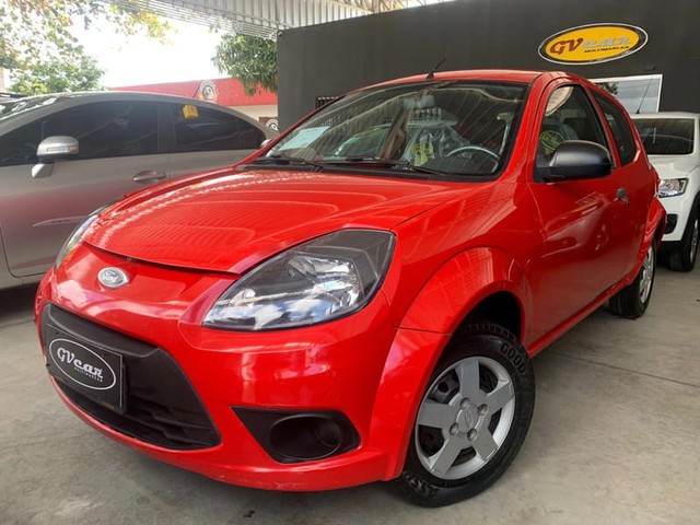 FORD KA FLEX 1.0 2013